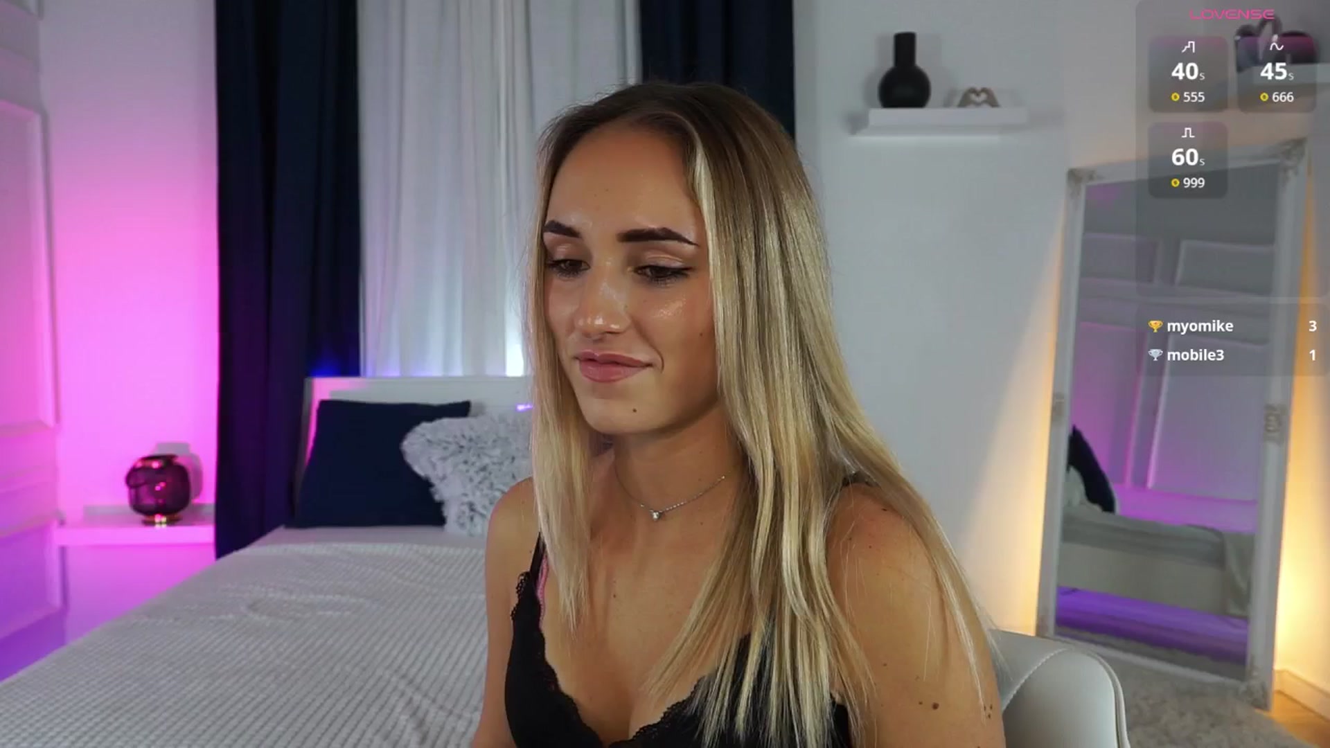 Gallery image thumbnail from LenaaStar's myfreecams stream on, 11/20/2025, 17:19 image 1 of 20