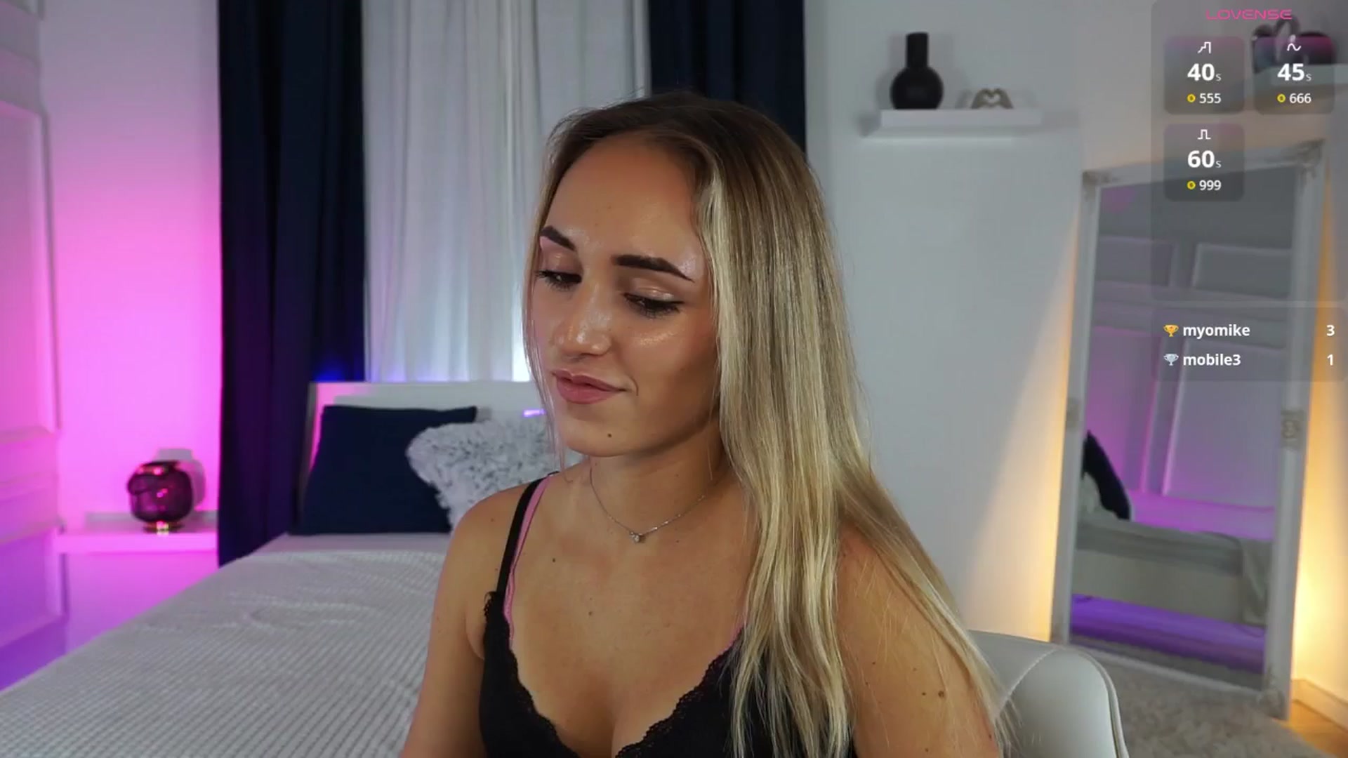 Gallery image thumbnail from LenaaStar's myfreecams stream on, 11/20/2025, 17:19 image 6 of 20