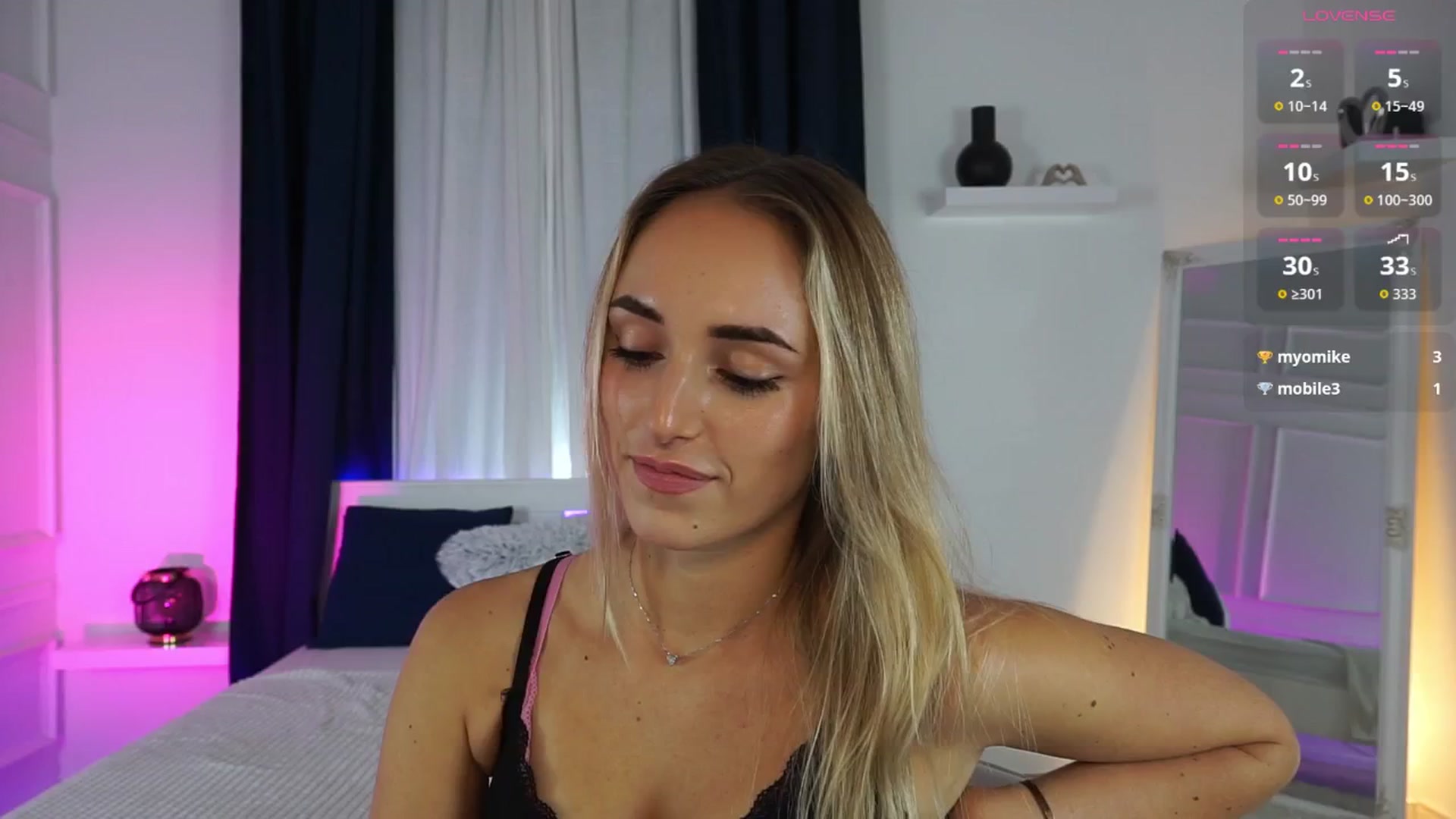 Gallery image thumbnail from LenaaStar's myfreecams stream on, 11/20/2025, 17:19 image 14 of 20