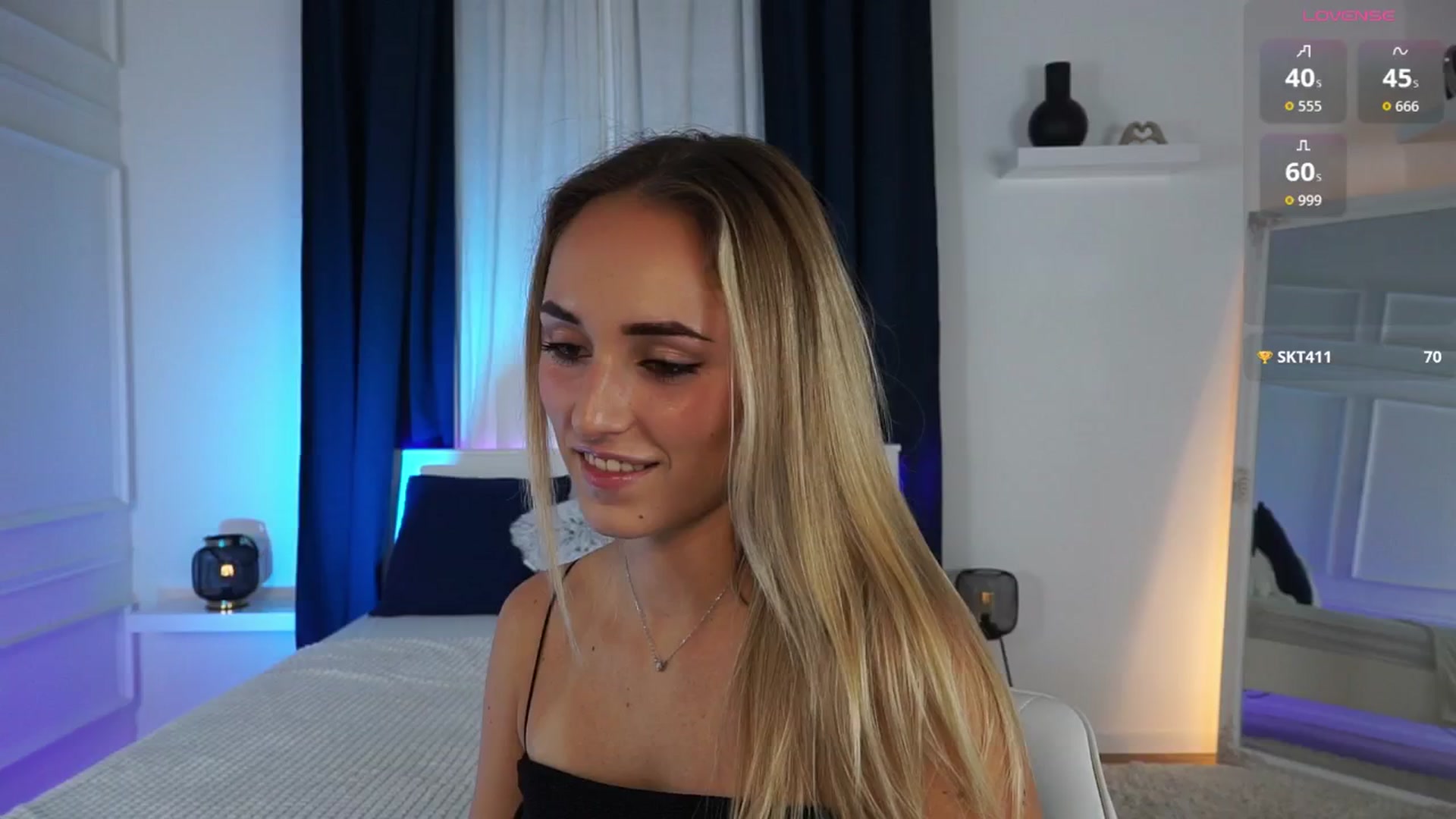 Gallery image thumbnail from LenaaStar's myfreecams stream on, 11/21/2025, 16:22 image 5 of 20