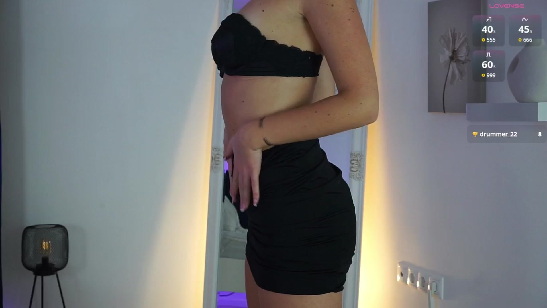 Gallery image thumbnail from LenaaStar's myfreecams stream on, 11/23/2025, 18:47 image 20 of 20