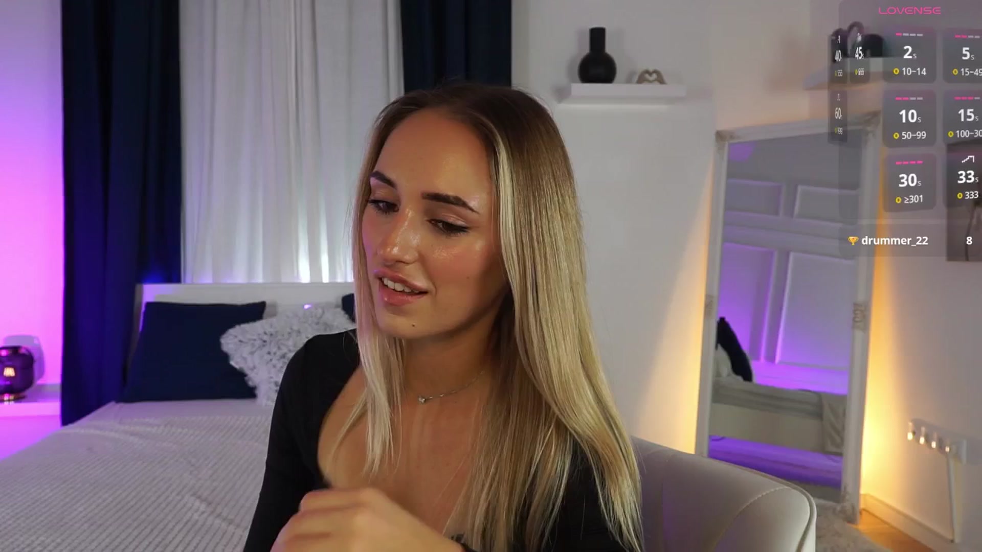 Gallery image thumbnail from LenaaStar's myfreecams stream on, 11/23/2025, 18:47 image 8 of 20