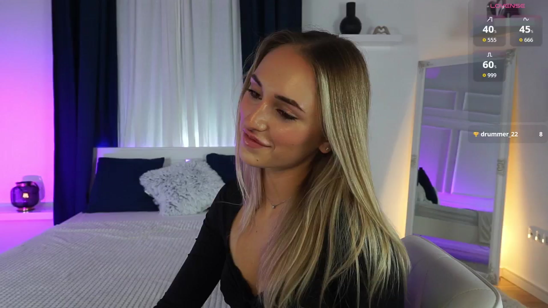 Gallery image thumbnail from LenaaStar's myfreecams stream on, 11/23/2025, 18:47 image 18 of 20
