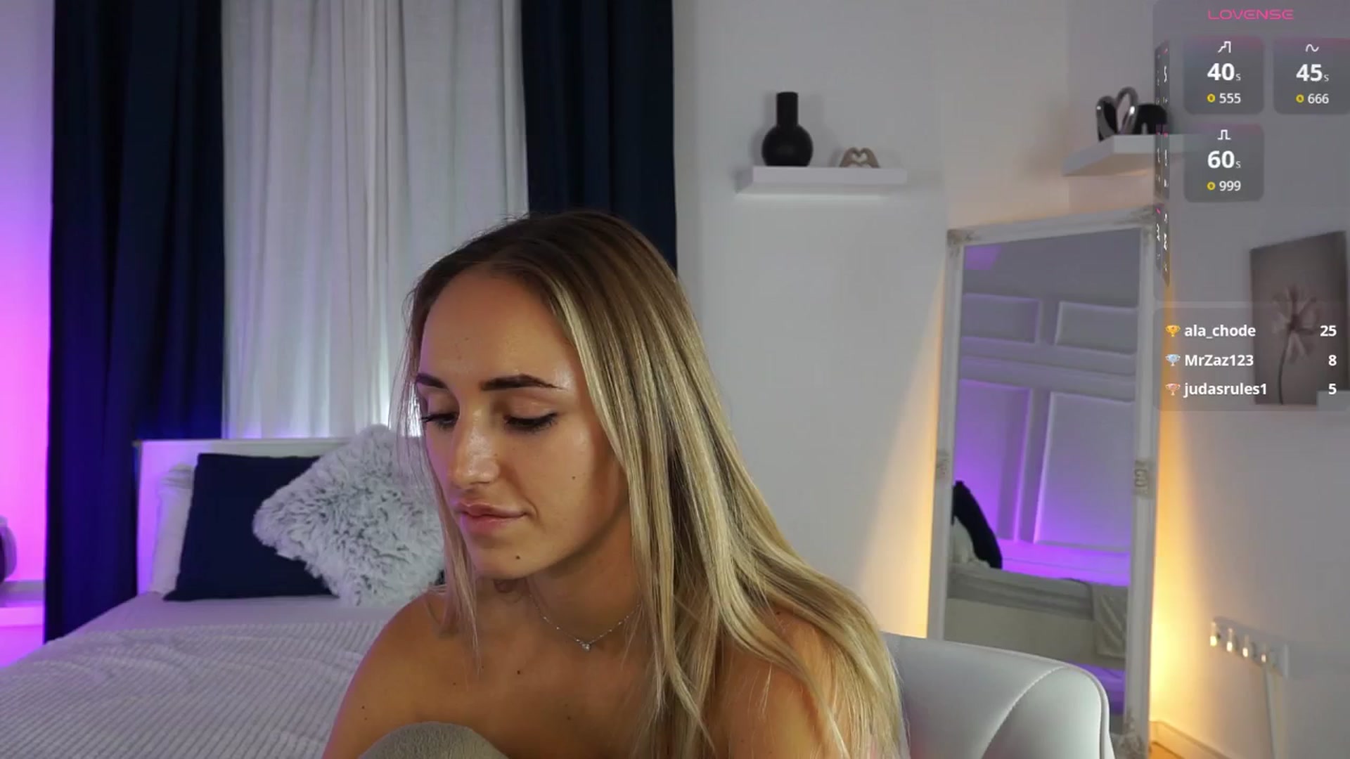 Gallery image thumbnail from LenaaStar's myfreecams stream on, 11/24/2025, 18:57 image 17 of 20