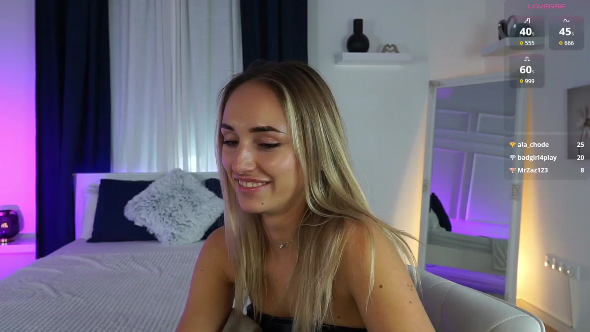 Gallery image thumbnail from LenaaStar's myfreecams stream on, 11/24/2025, 20:26 image 18 of 20