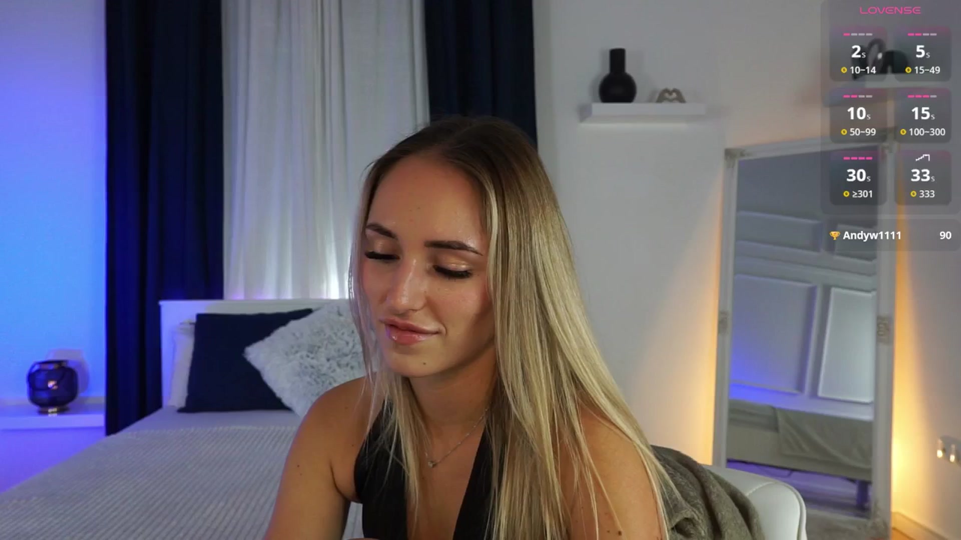 Gallery image thumbnail from LenaaStar's myfreecams stream on, 11/27/2025, 18:34 image 4 of 20