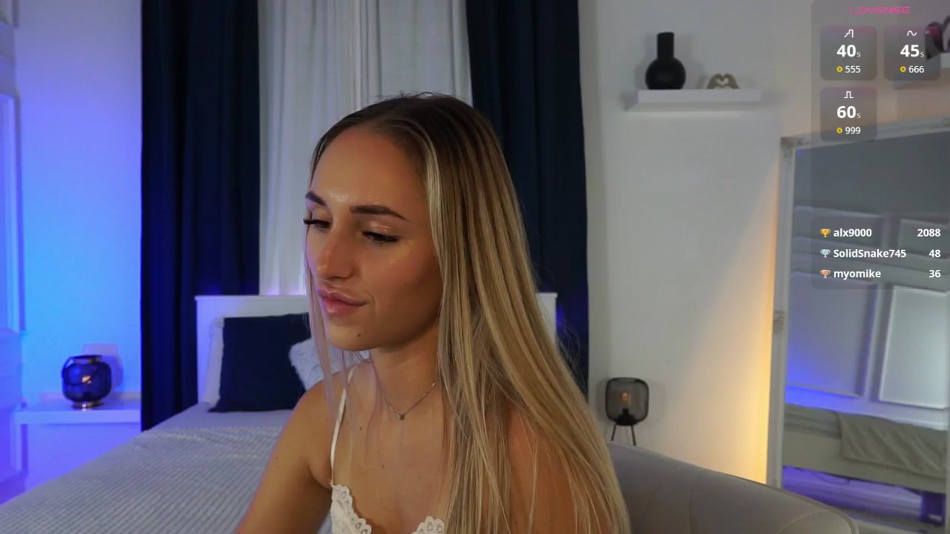 Gallery image thumbnail from LenaaStar's myfreecams stream on, 11/28/2025, 18:25 image 18 of 20
