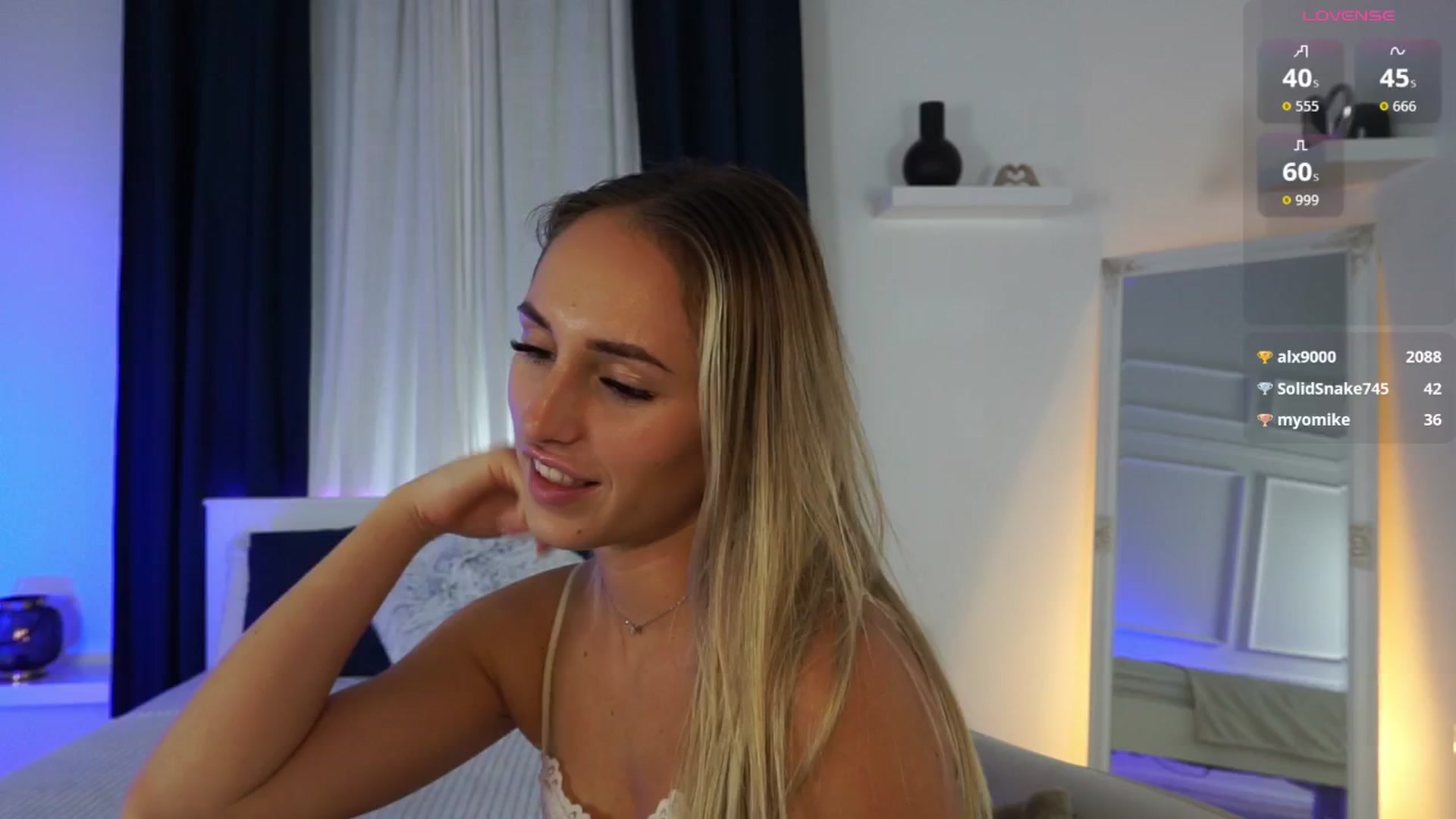 Gallery image thumbnail from LenaaStar's myfreecams stream on, 11/28/2025, 18:25 image 7 of 20
