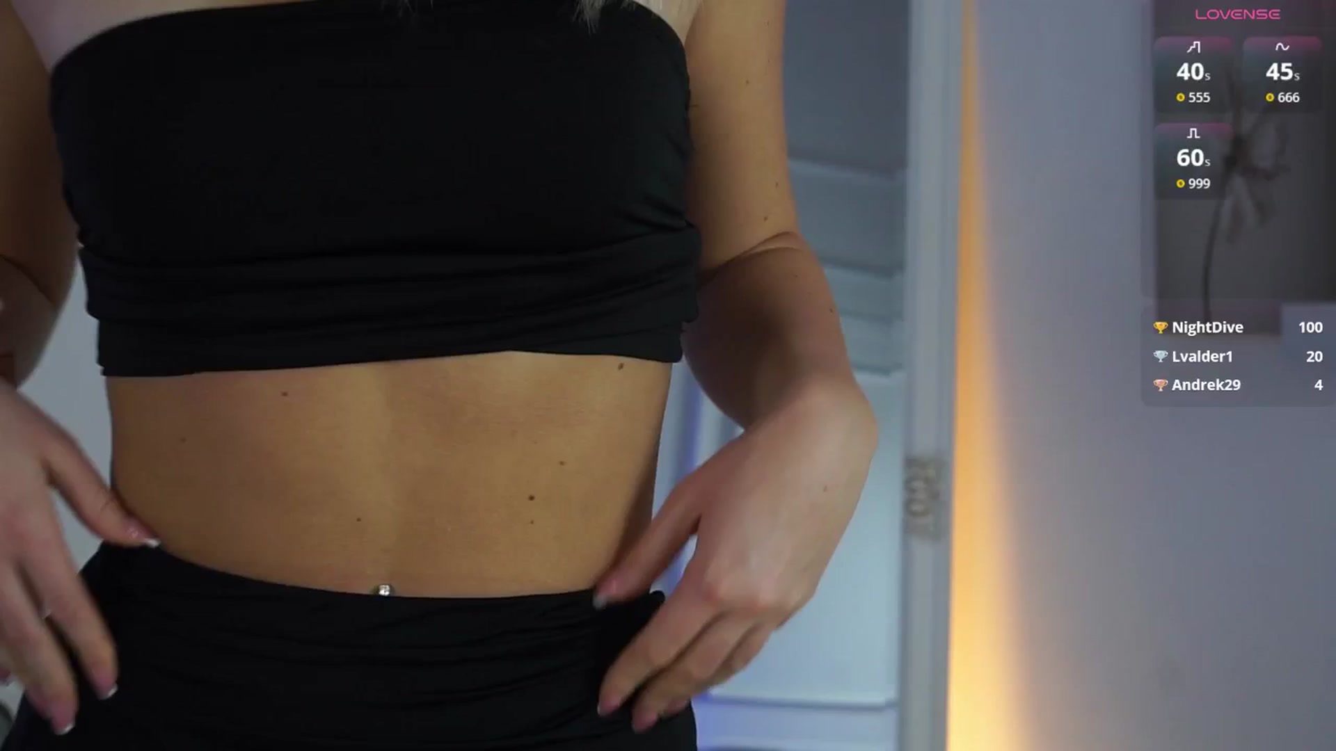 Gallery image thumbnail from LenaaStar's myfreecams stream on, 12/01/2025, 19:06 image 20 of 20