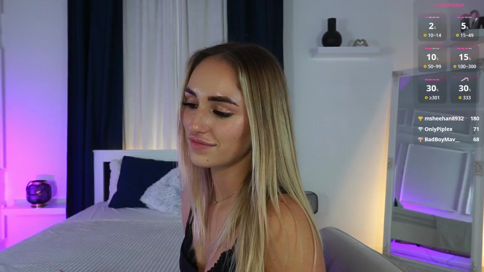 Gallery image thumbnail from LenaaStar's myfreecams stream on, 12/12/2025, 21:01 image 12 of 20