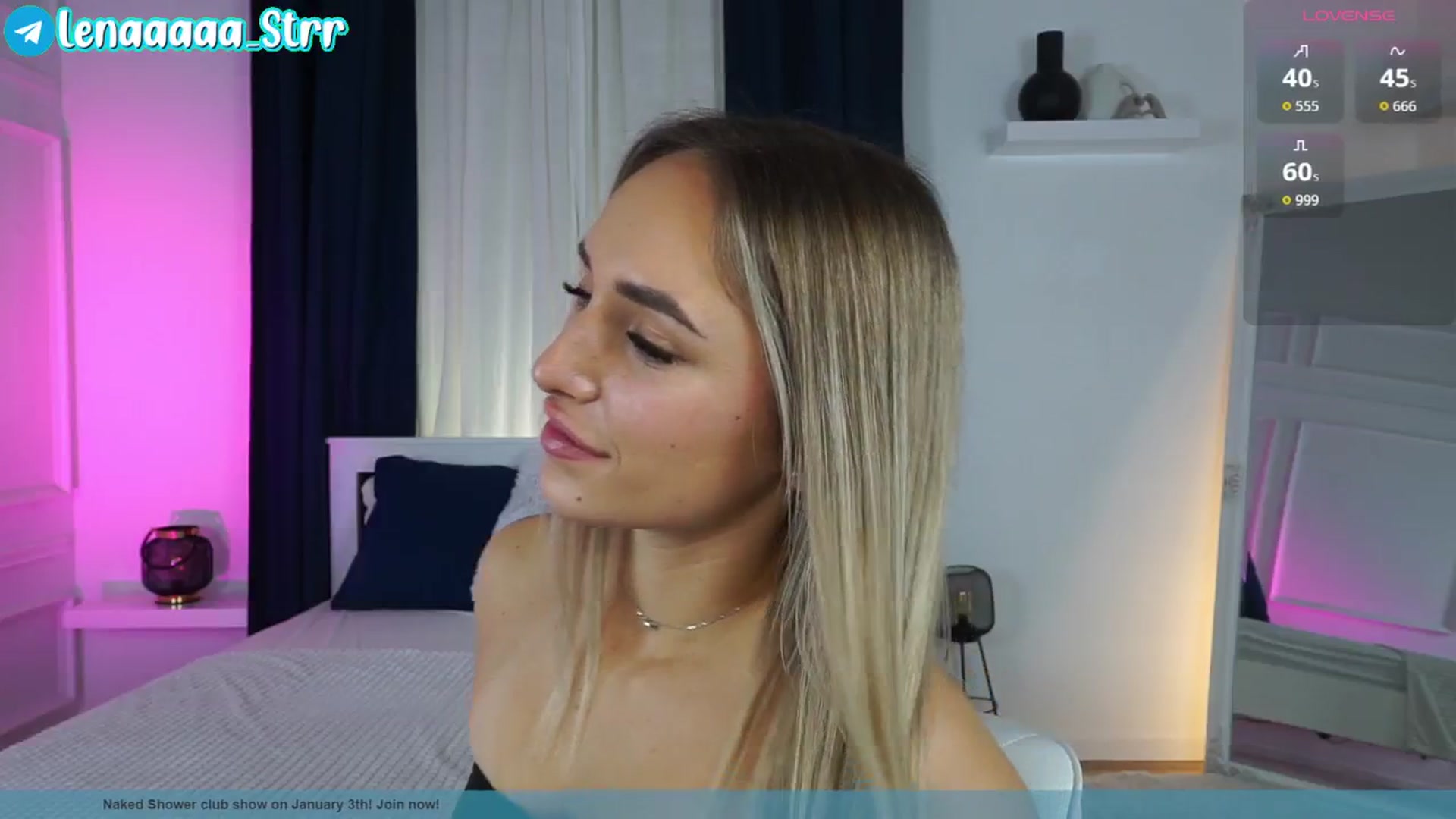 Gallery image thumbnail from LenaaStar's myfreecams stream on, 12/22/2025, 17:55 image 3 of 20