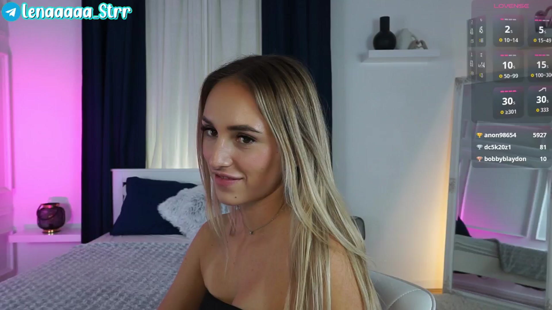 Gallery image thumbnail from LenaaStar's myfreecams stream on, 12/23/2025, 20:39 image 14 of 20