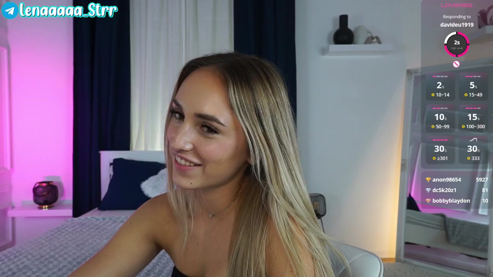Gallery image thumbnail from LenaaStar's myfreecams stream on, 12/23/2025, 20:39 image 16 of 20
