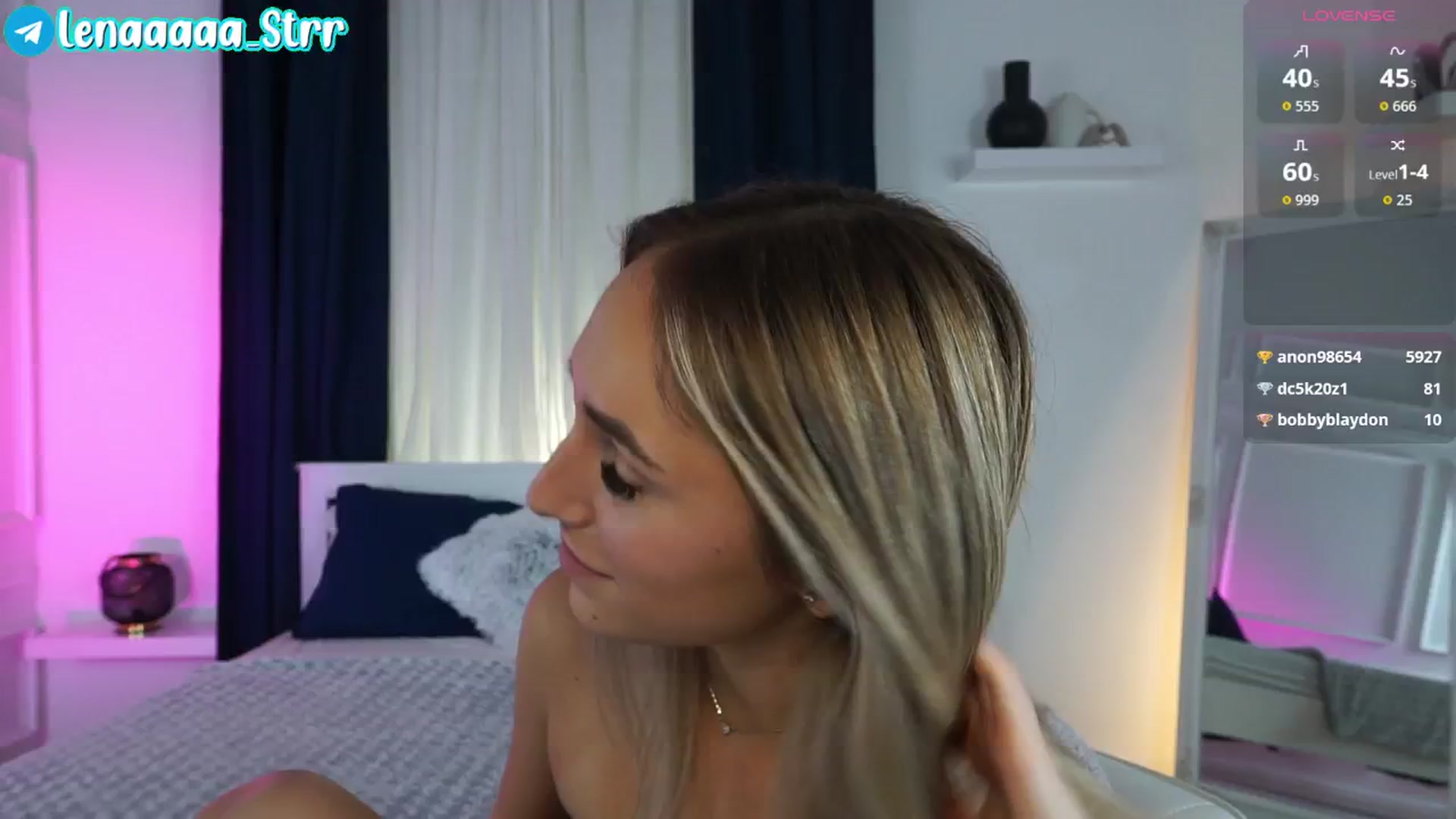 Gallery image thumbnail from LenaaStar's myfreecams stream on, 12/23/2025, 20:39 image 7 of 20