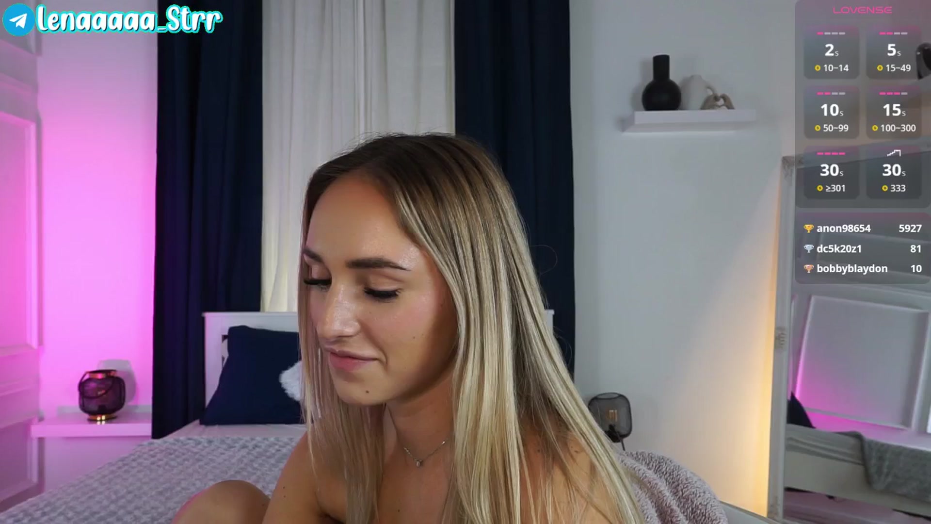 Gallery image thumbnail from LenaaStar's myfreecams stream on, 12/23/2025, 20:39 image 1 of 20