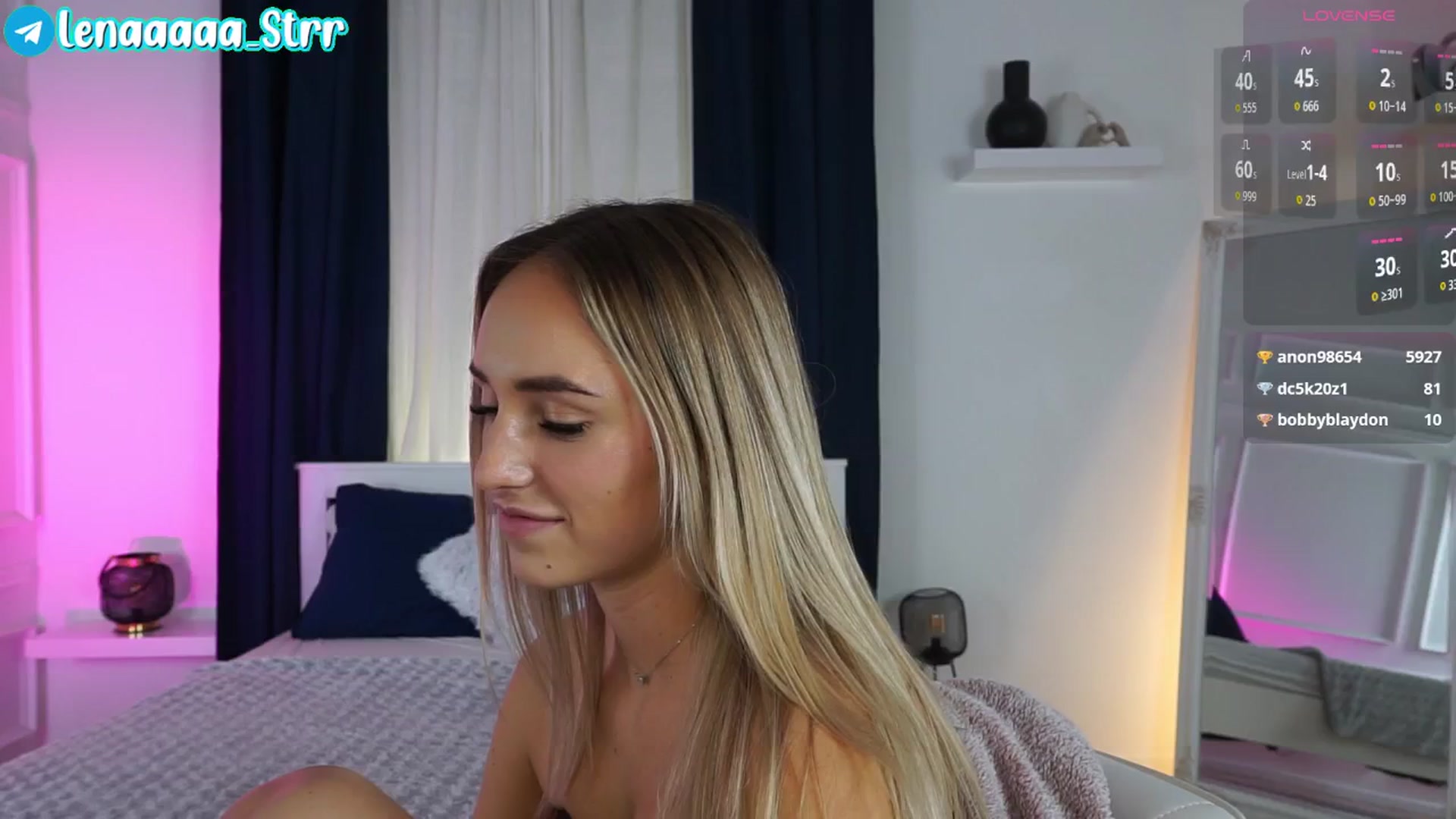 Gallery image thumbnail from LenaaStar's myfreecams stream on, 12/23/2025, 20:39 image 4 of 20