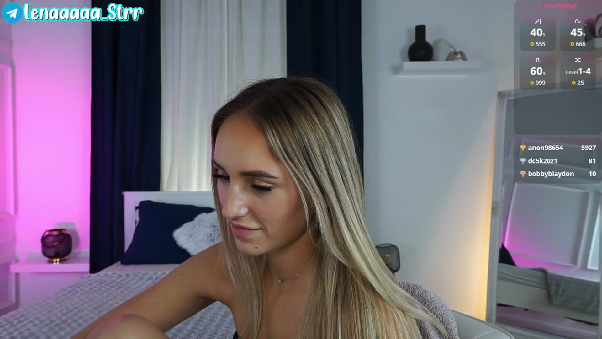 Gallery image thumbnail from LenaaStar's myfreecams stream on, 12/23/2025, 20:39 image 8 of 20