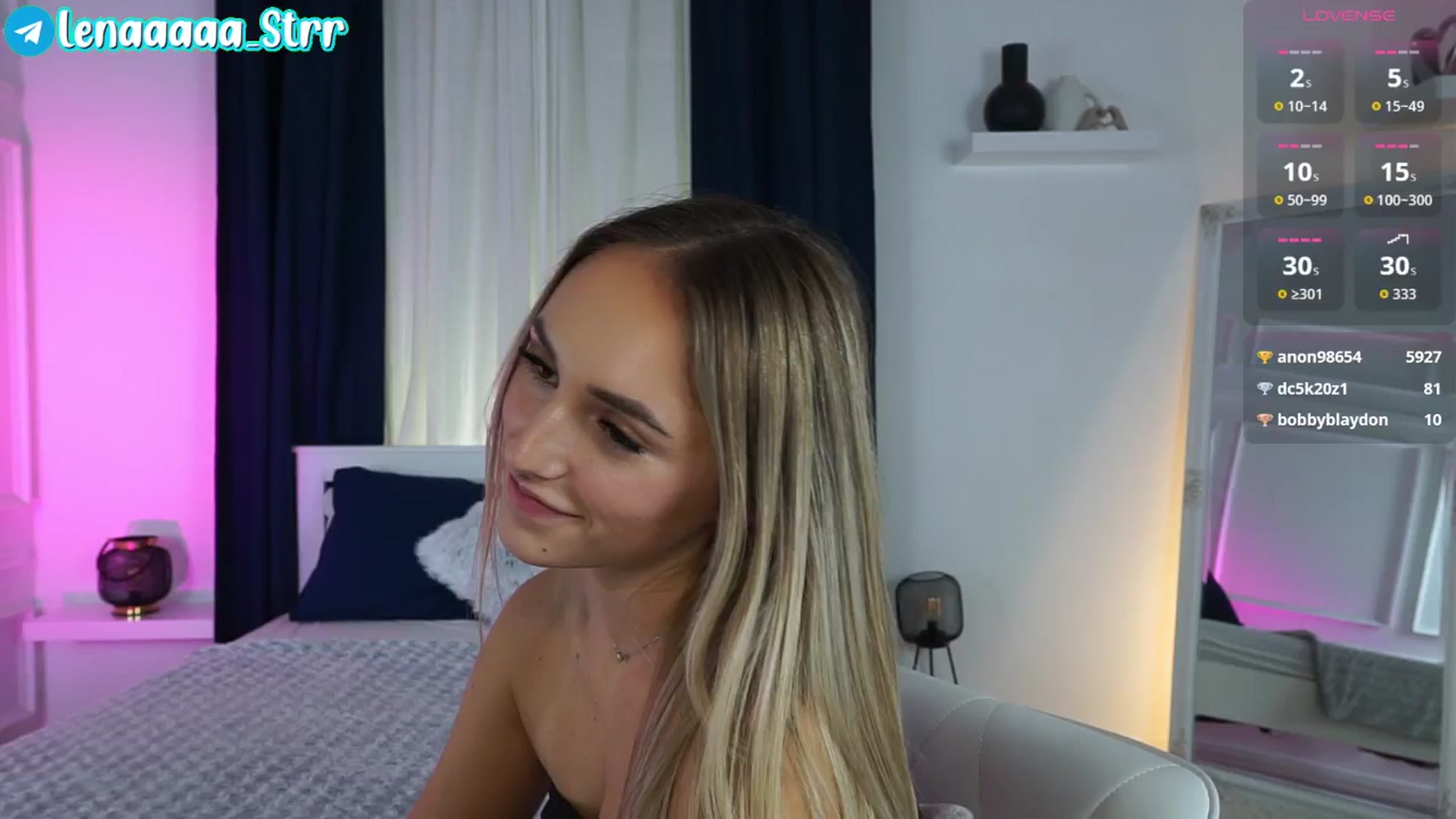 Gallery image thumbnail from LenaaStar's myfreecams stream on, 12/23/2025, 20:39 image 20 of 20