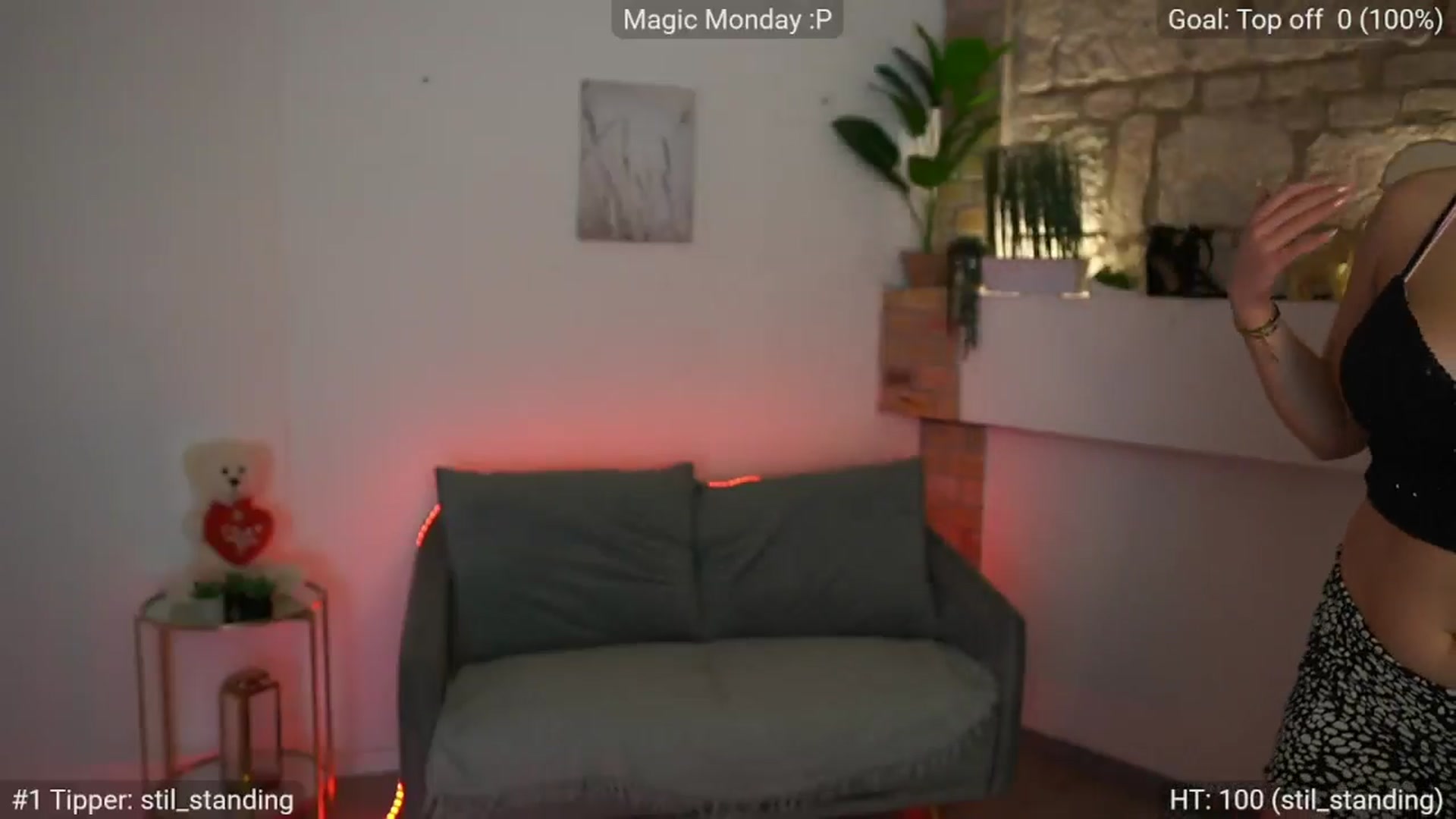 Gallery image thumbnail from Leokitty_'s myfreecams stream on, 01/12/2026, 15:27 image 6 of 20