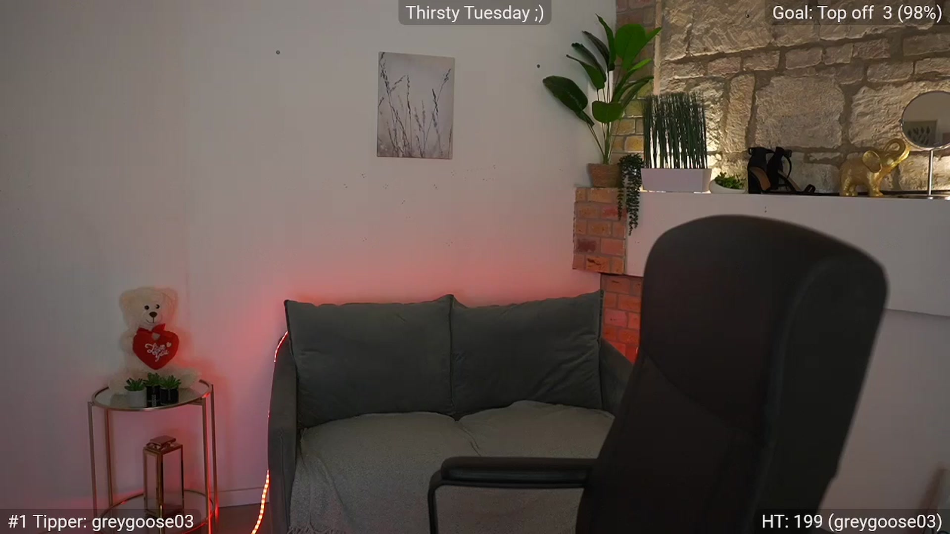 Gallery image thumbnail from Leokitty_'s myfreecams stream on, 01/13/2026, 17:00 image 19 of 20