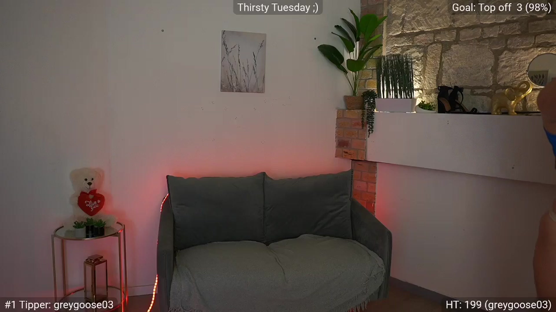 Gallery image thumbnail from Leokitty_'s myfreecams stream on, 01/13/2026, 17:00 image 16 of 20