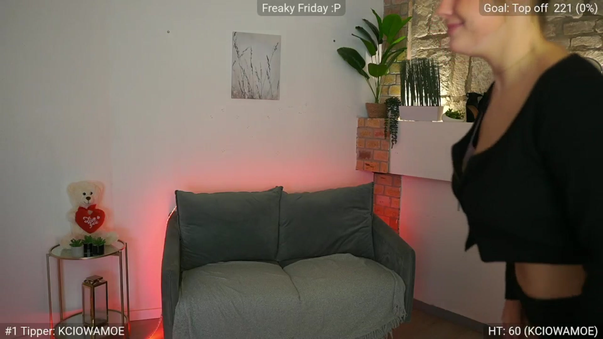 Gallery image thumbnail from Leokitty_'s myfreecams stream on, 01/16/2026, 11:36 image 20 of 20