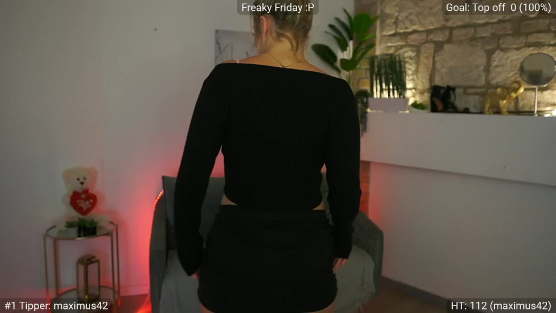 Gallery image thumbnail from Leokitty_'s myfreecams stream on, 01/16/2026, 12:41 image 16 of 20