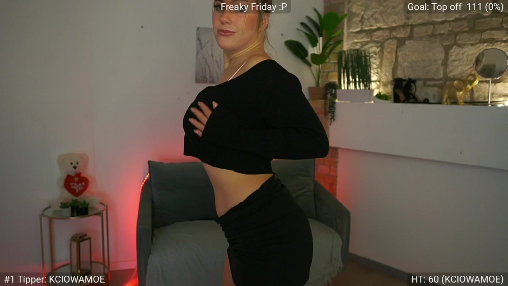 Gallery image thumbnail from Leokitty_'s myfreecams stream on, 01/16/2026, 12:41 image 14 of 20