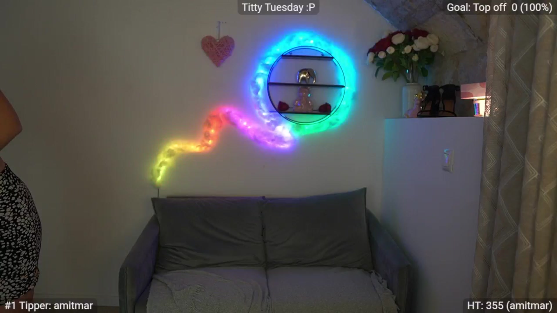 Gallery image thumbnail from Leokitty_'s myfreecams stream on, 01/27/2026, 18:43 image 5 of 20
