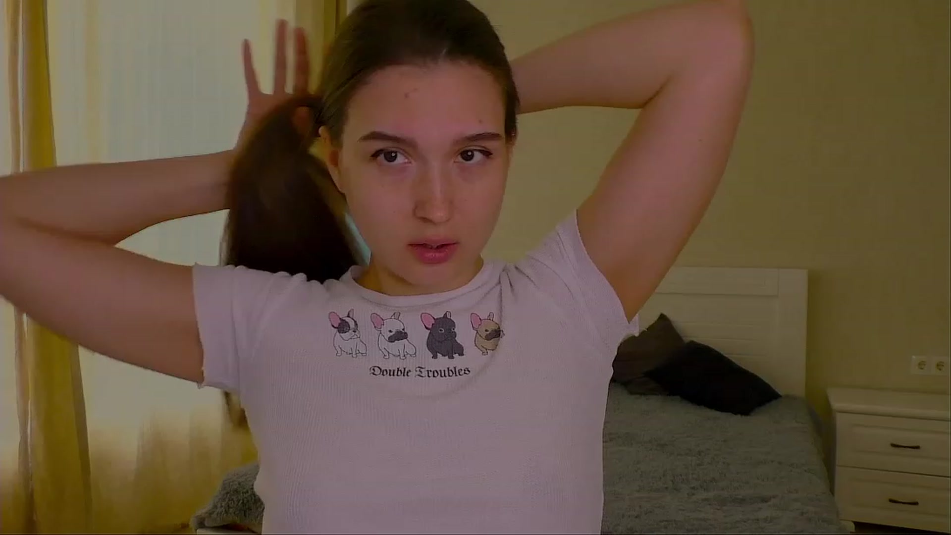Gallery image thumbnail from LeraNuttella's myfreecams stream on, 03/30/2023, 06:26 image 11 of 20