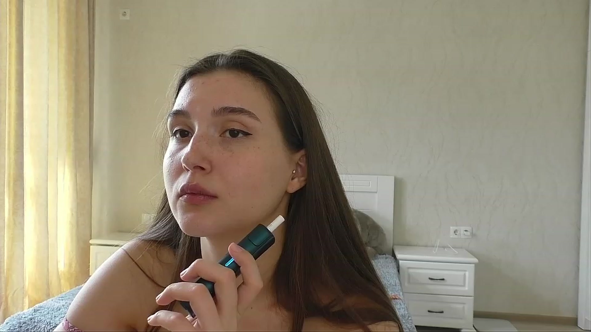 Gallery image thumbnail from LeraNuttella's myfreecams stream on, 04/09/2023, 09:27 image 3 of 20