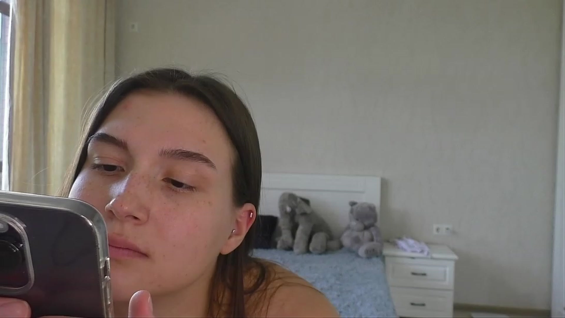 Gallery image thumbnail from LeraNuttella's myfreecams stream on, 06/13/2023, 07:43 image 11 of 20