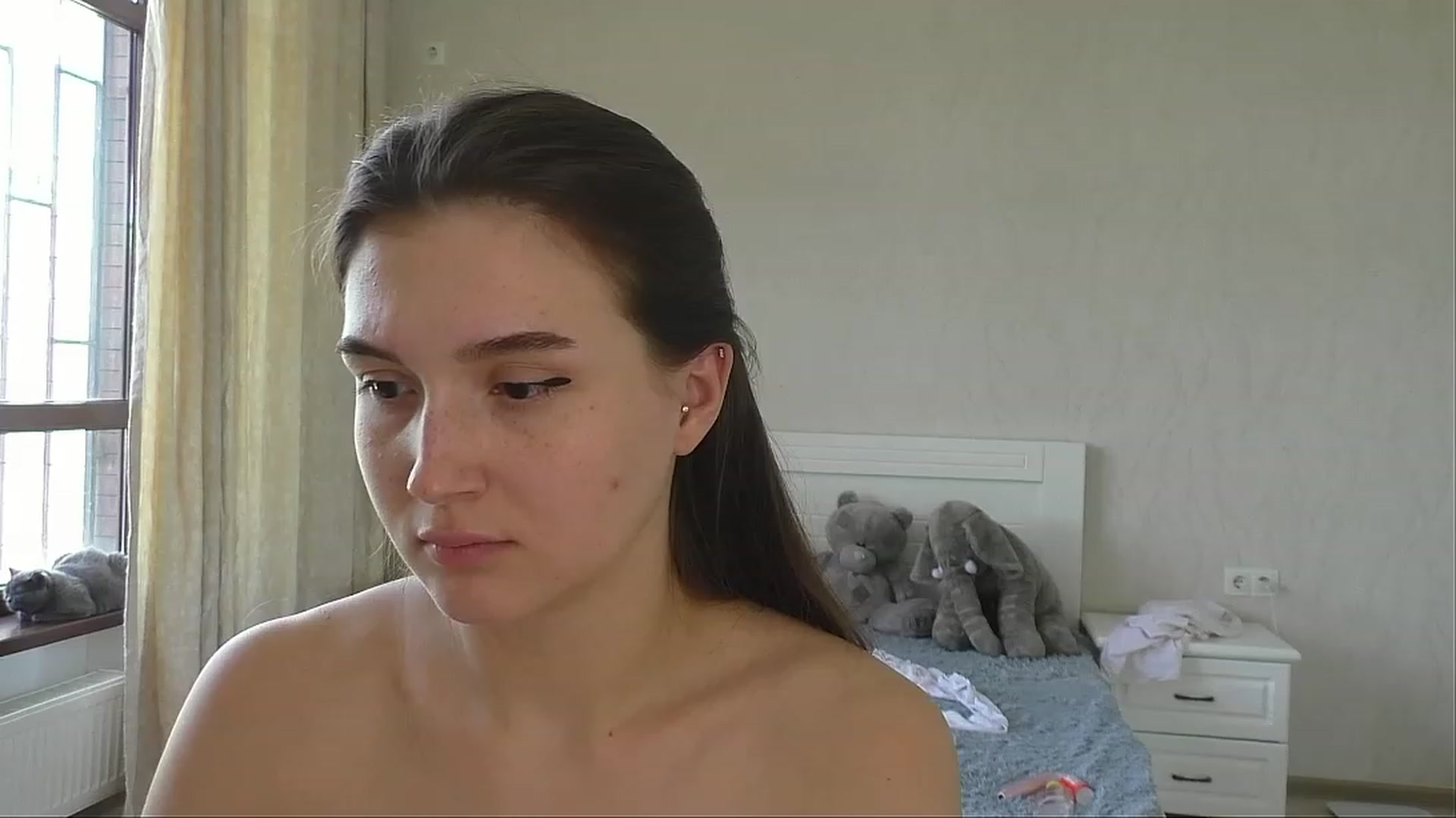 Gallery image thumbnail from LeraNuttella's myfreecams stream on, 06/16/2023, 08:12 image 4 of 20