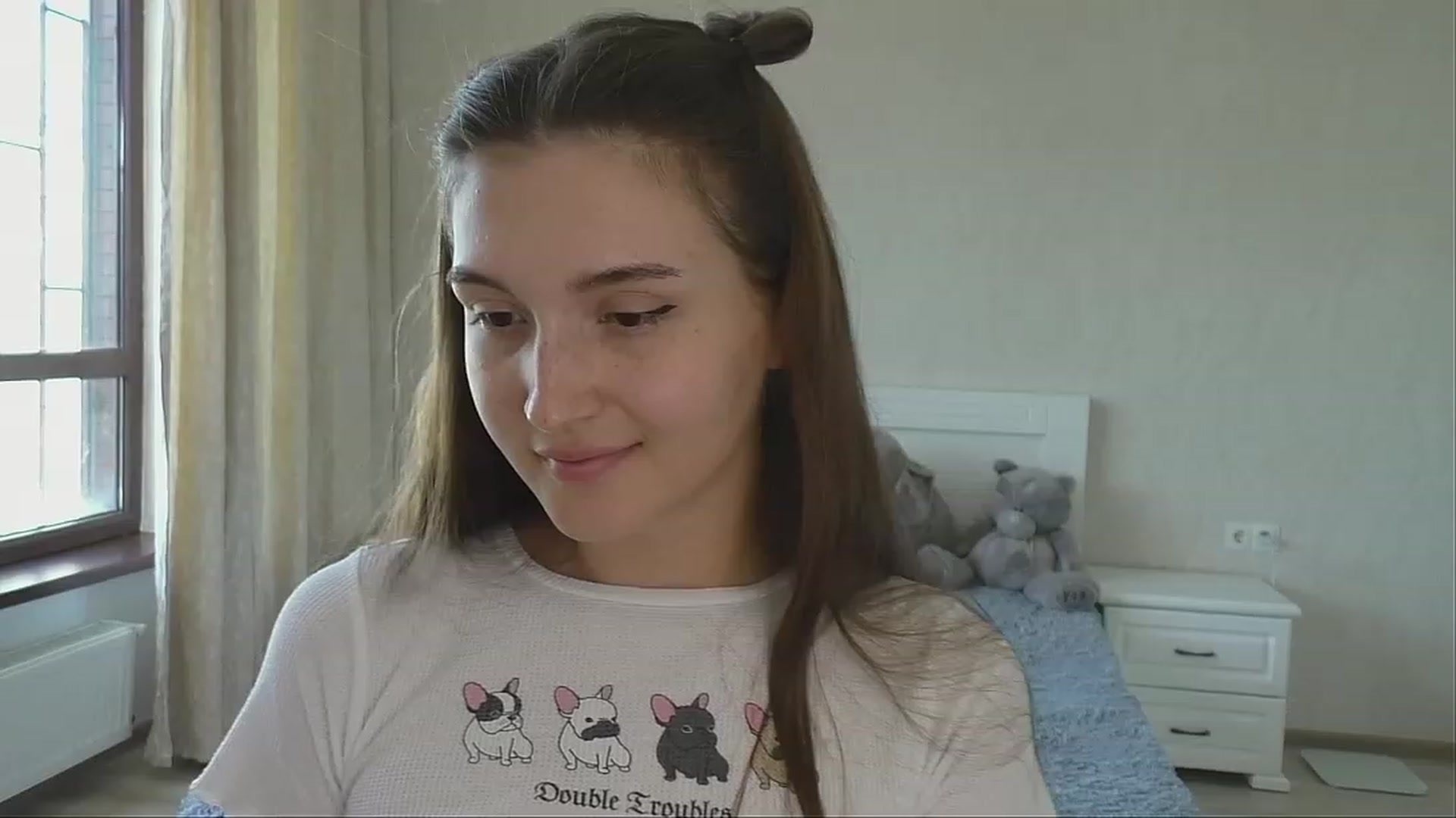 Gallery image thumbnail from LeraNuttella's myfreecams stream on, 07/03/2023, 07:27 image 18 of 20
