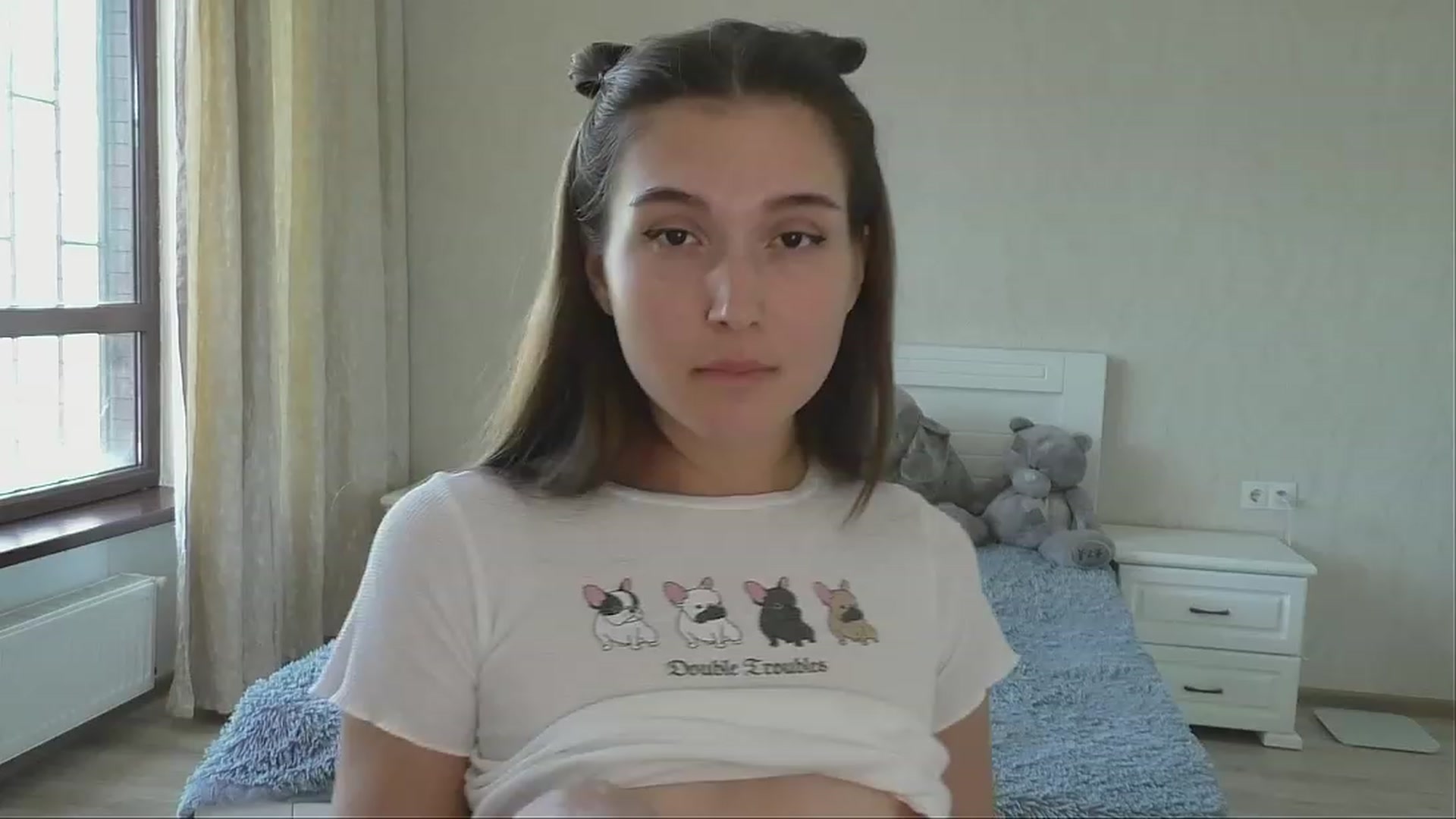 Gallery image thumbnail from LeraNuttella's myfreecams stream on, 07/03/2023, 07:27 image 11 of 20
