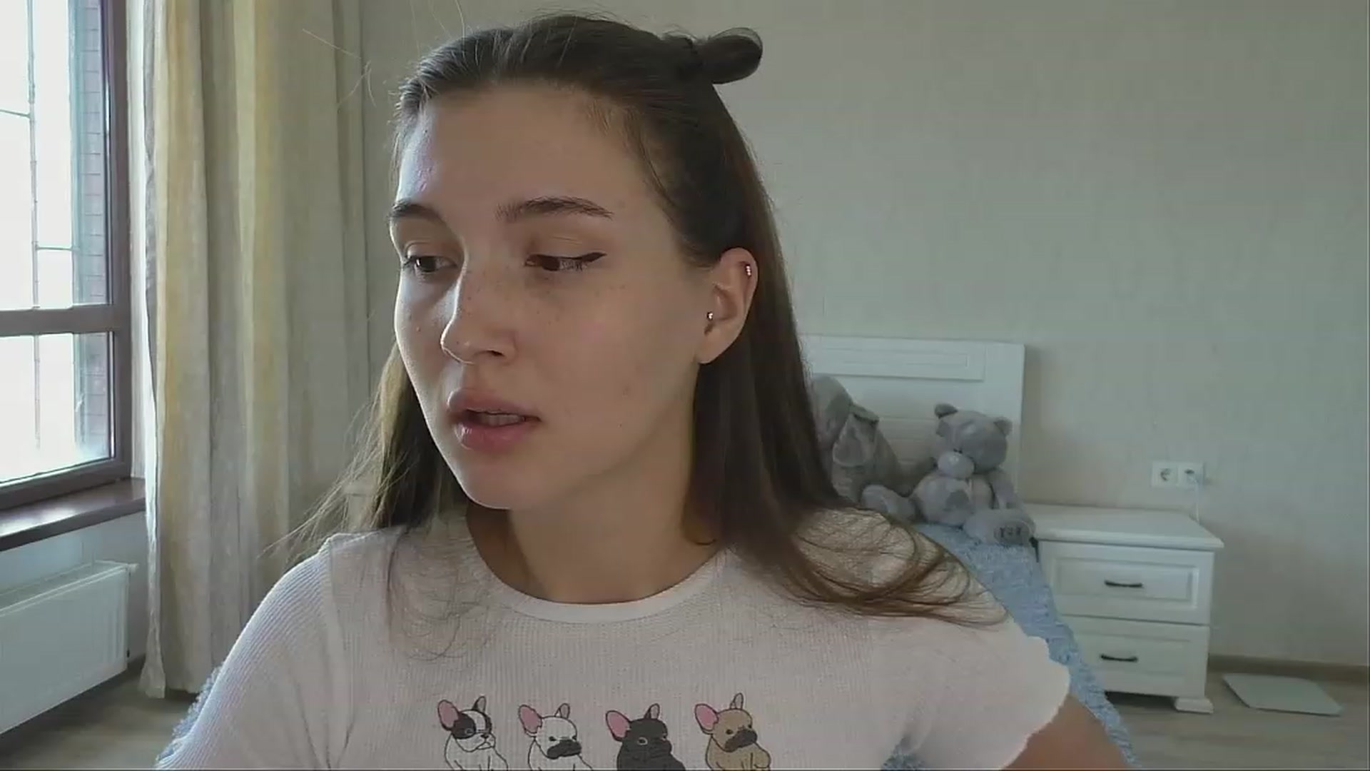 Gallery image thumbnail from LeraNuttella's myfreecams stream on, 07/03/2023, 07:27 image 19 of 20