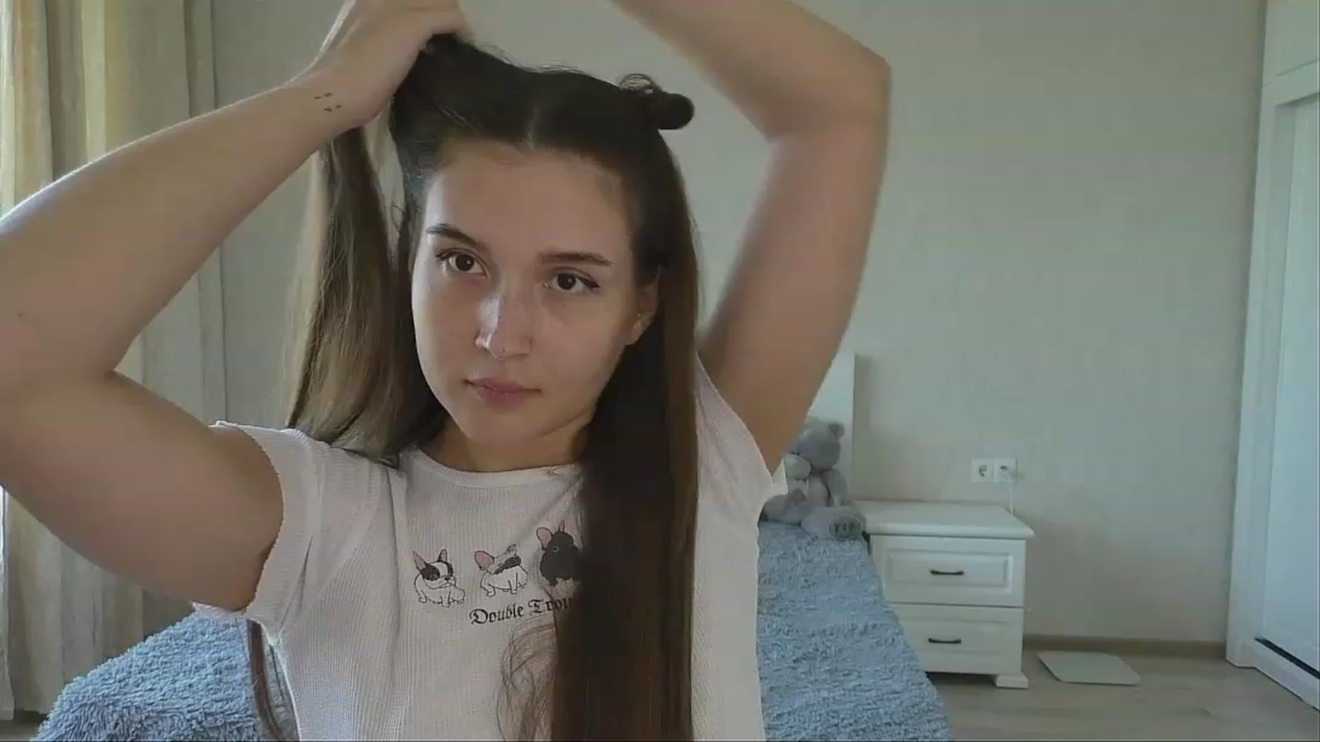 Gallery image thumbnail from LeraNuttella's myfreecams stream on, 07/03/2023, 07:27 image 5 of 20