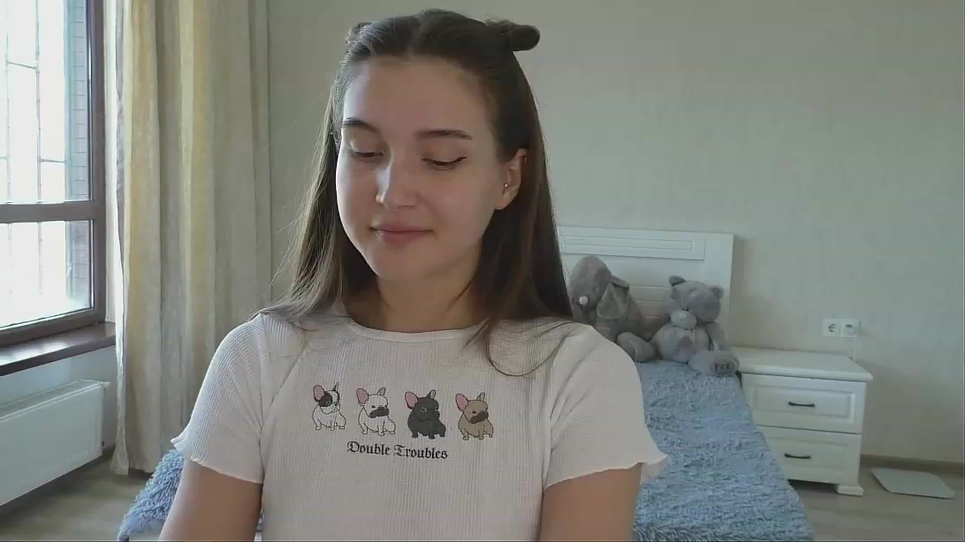Gallery image thumbnail from LeraNuttella's myfreecams stream on, 07/03/2023, 07:27 image 12 of 20