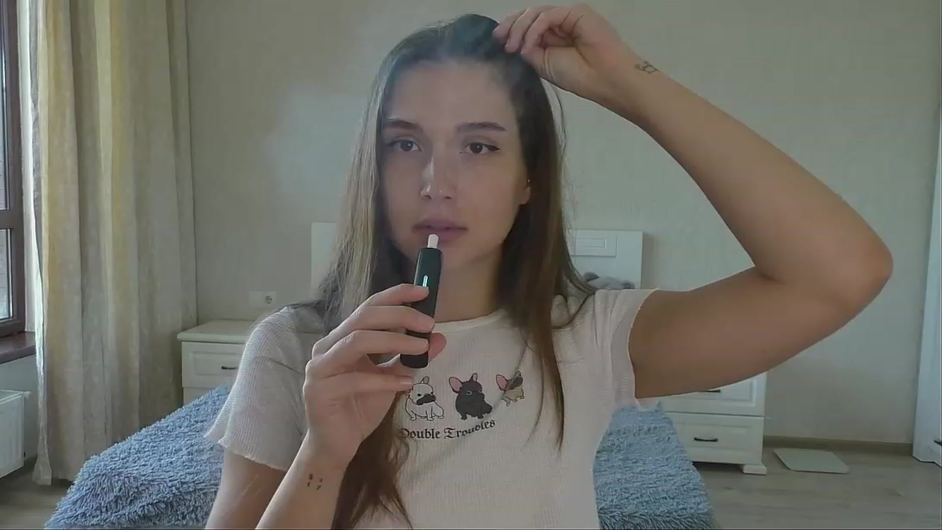 Gallery image thumbnail from LeraNuttella's myfreecams stream on, 07/03/2023, 07:27 image 1 of 20
