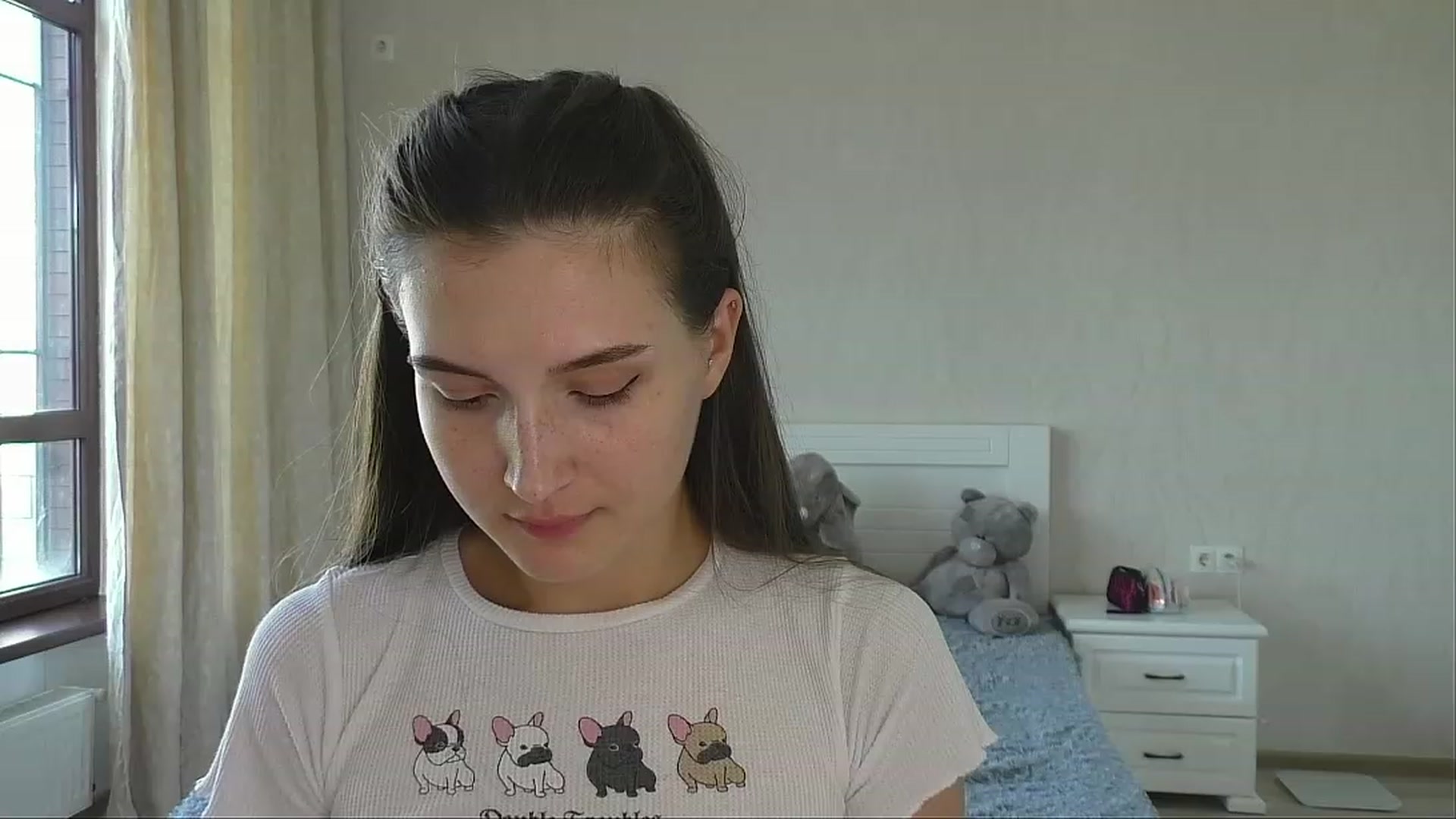 Gallery image thumbnail from LeraNuttella's myfreecams stream on, 07/04/2023, 07:36 image 3 of 20