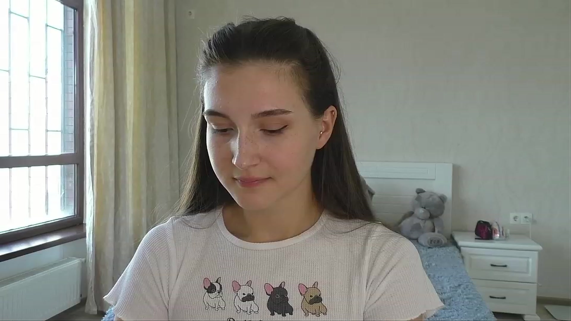 Gallery image thumbnail from LeraNuttella's myfreecams stream on, 07/04/2023, 07:36 image 4 of 20