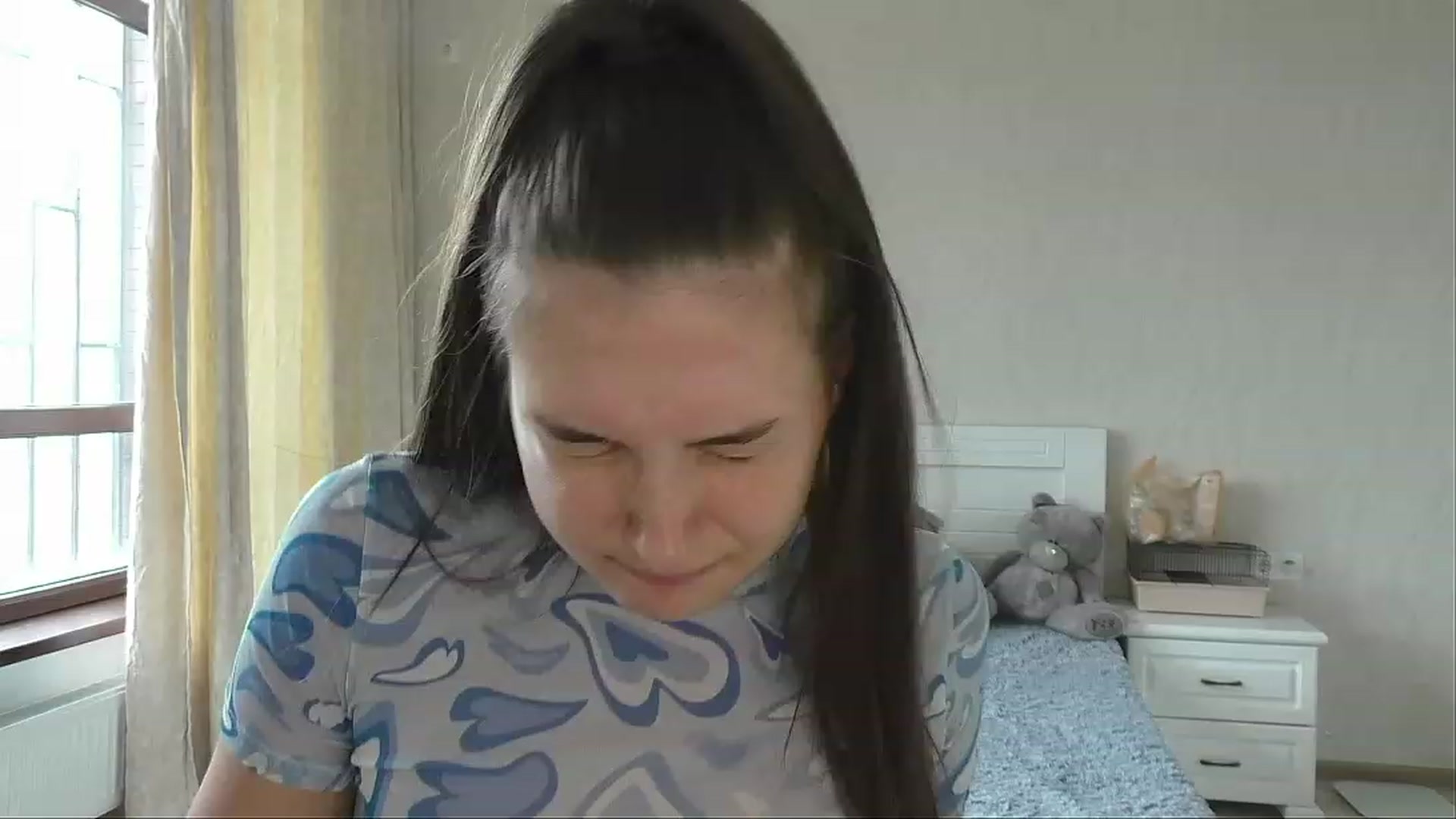 Gallery image thumbnail from LeraNuttella's myfreecams stream on, 07/08/2023, 09:02 image 2 of 20