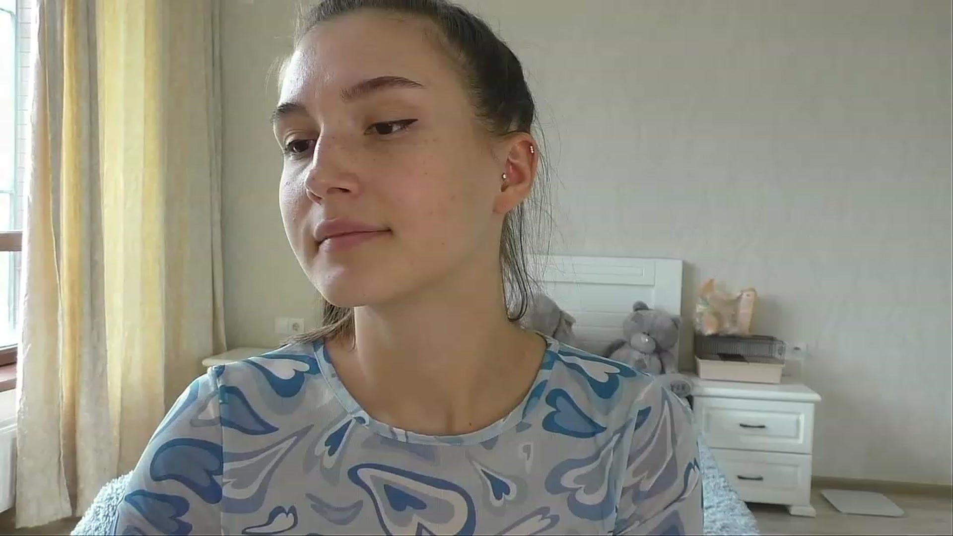 Gallery image thumbnail from LeraNuttella's myfreecams stream on, 07/08/2023, 09:02 image 8 of 20