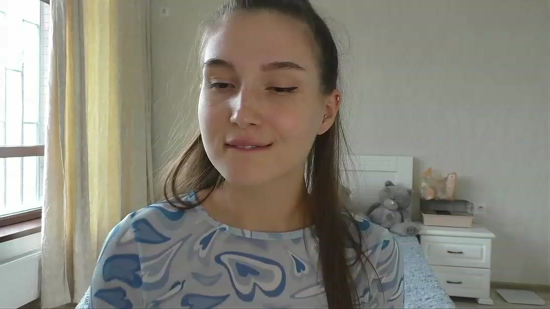 Gallery image thumbnail from LeraNuttella's myfreecams stream on, 07/08/2023, 09:02 image 3 of 20