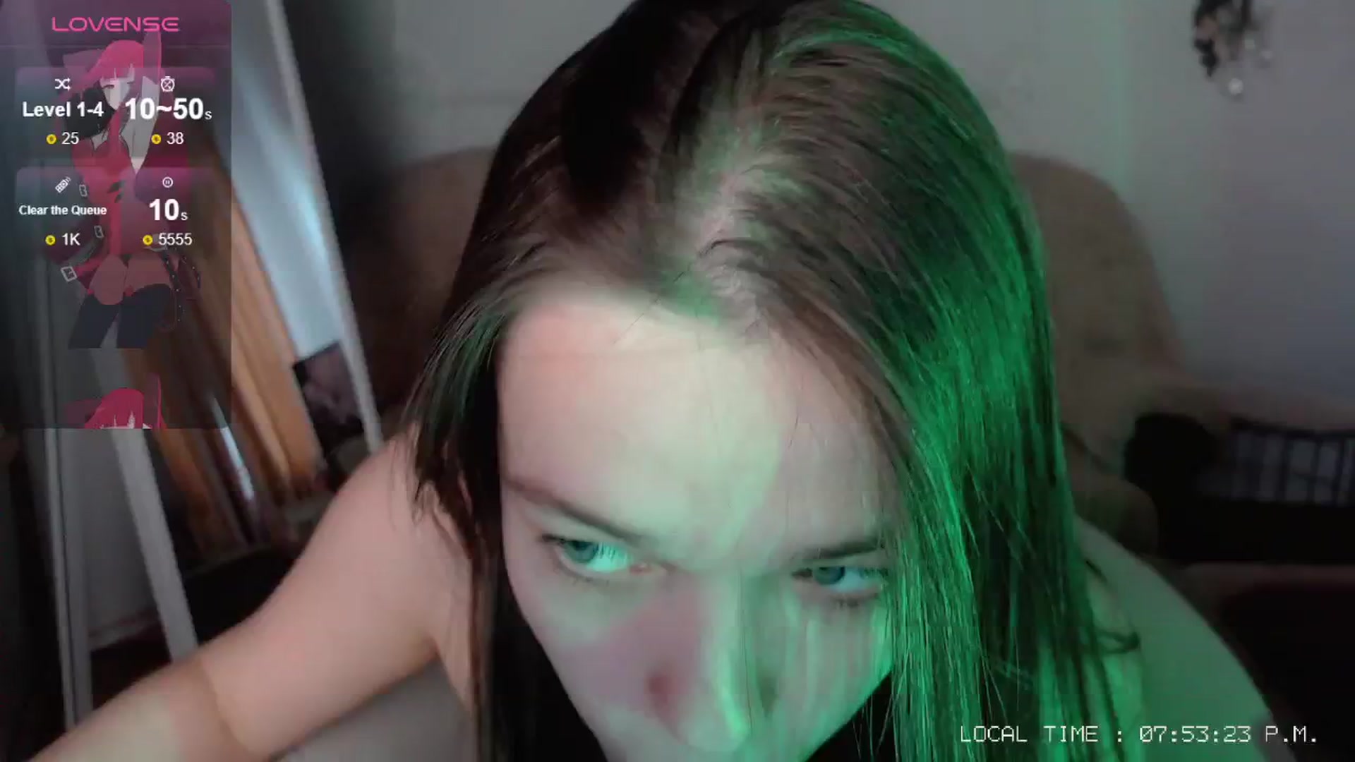 Gallery image thumbnail from LeraShy's myfreecams stream on, 07/30/2024, 17:16 image 12 of 20