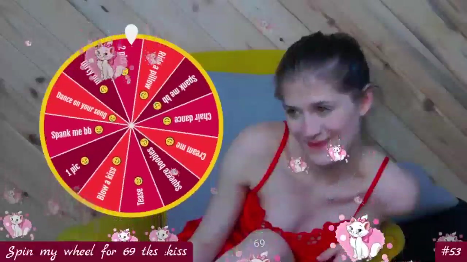 Gallery image thumbnail from LeslieKat's myfreecams stream on, 03/07/2024, 24:56 image 7 of 20