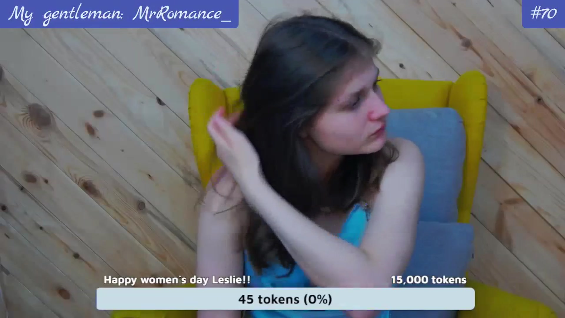 Gallery image thumbnail from LeslieKat's myfreecams stream on, 03/08/2024, 20:17 image 7 of 20