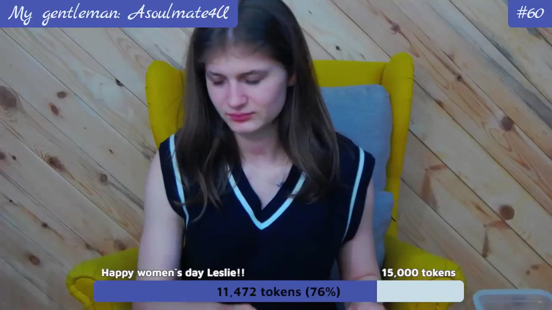 Gallery image thumbnail from LeslieKat's myfreecams stream on, 03/09/2024, 01:33 image 5 of 20