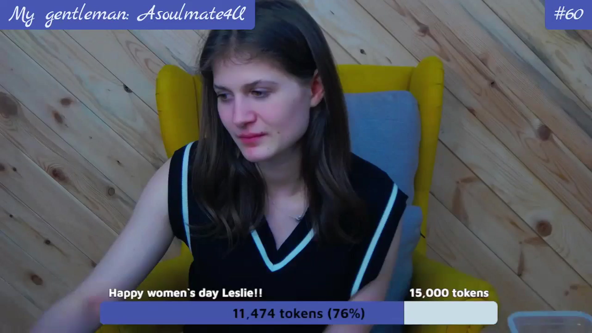 Gallery image thumbnail from LeslieKat's myfreecams stream on, 03/09/2024, 01:33 image 11 of 20