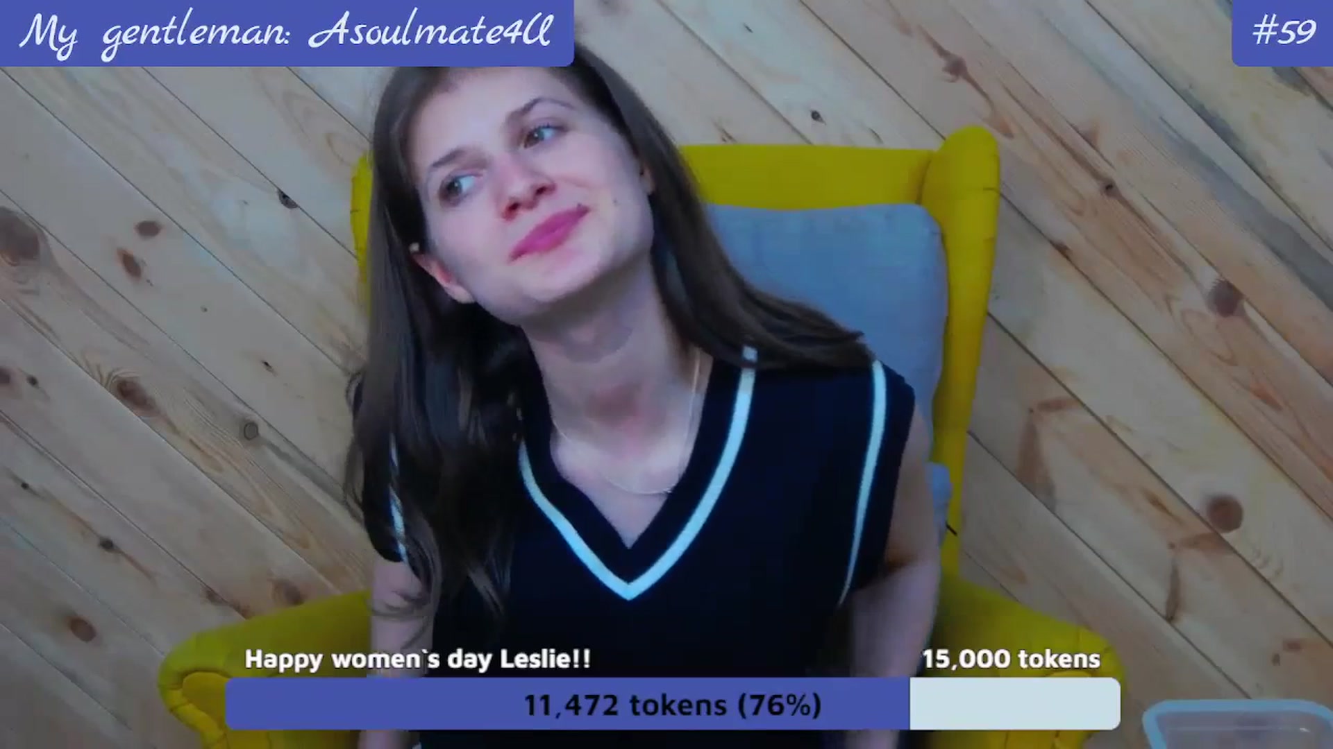 Gallery image thumbnail from LeslieKat's myfreecams stream on, 03/09/2024, 01:33 image 2 of 20